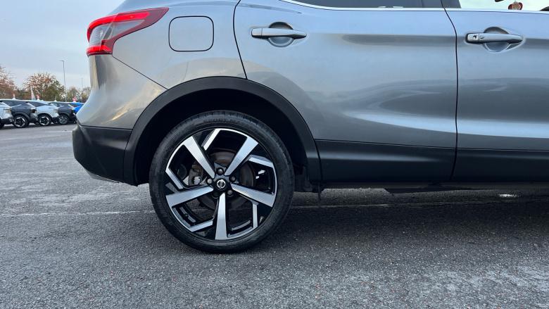 Nissan Qashqai 1.5 dCi Tekna 5dr Diesel Hatchback